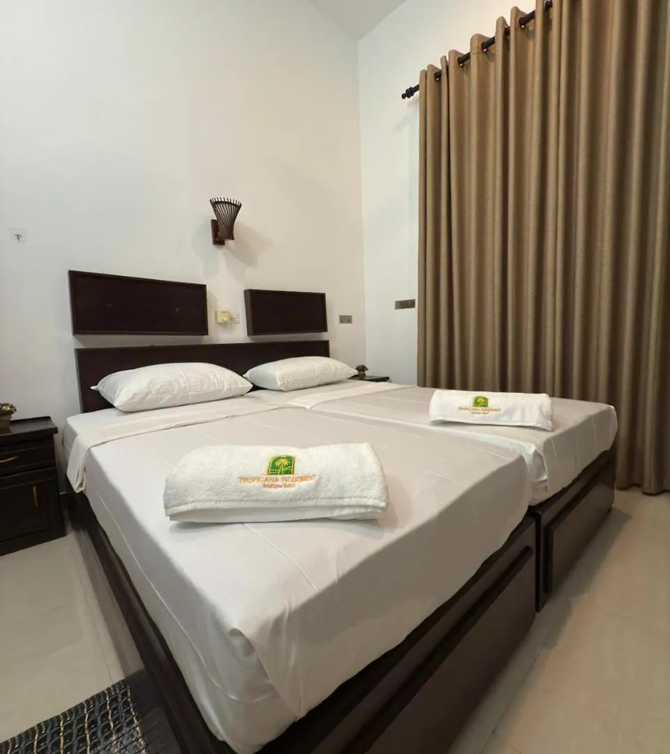 Tropicana Negombo Boutique Hotel Bed & Breakfast