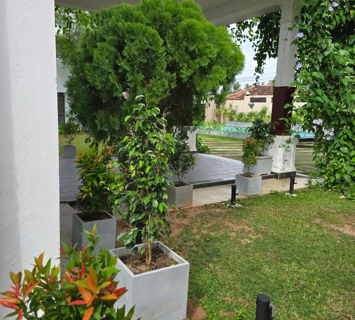 Tropicana Negombo Boutique Hotel Sri Lanka