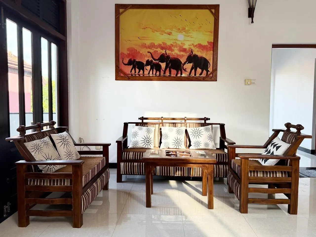 Bed & Breakfast Tropicana Negombo Boutique Hotel Sri Lanka