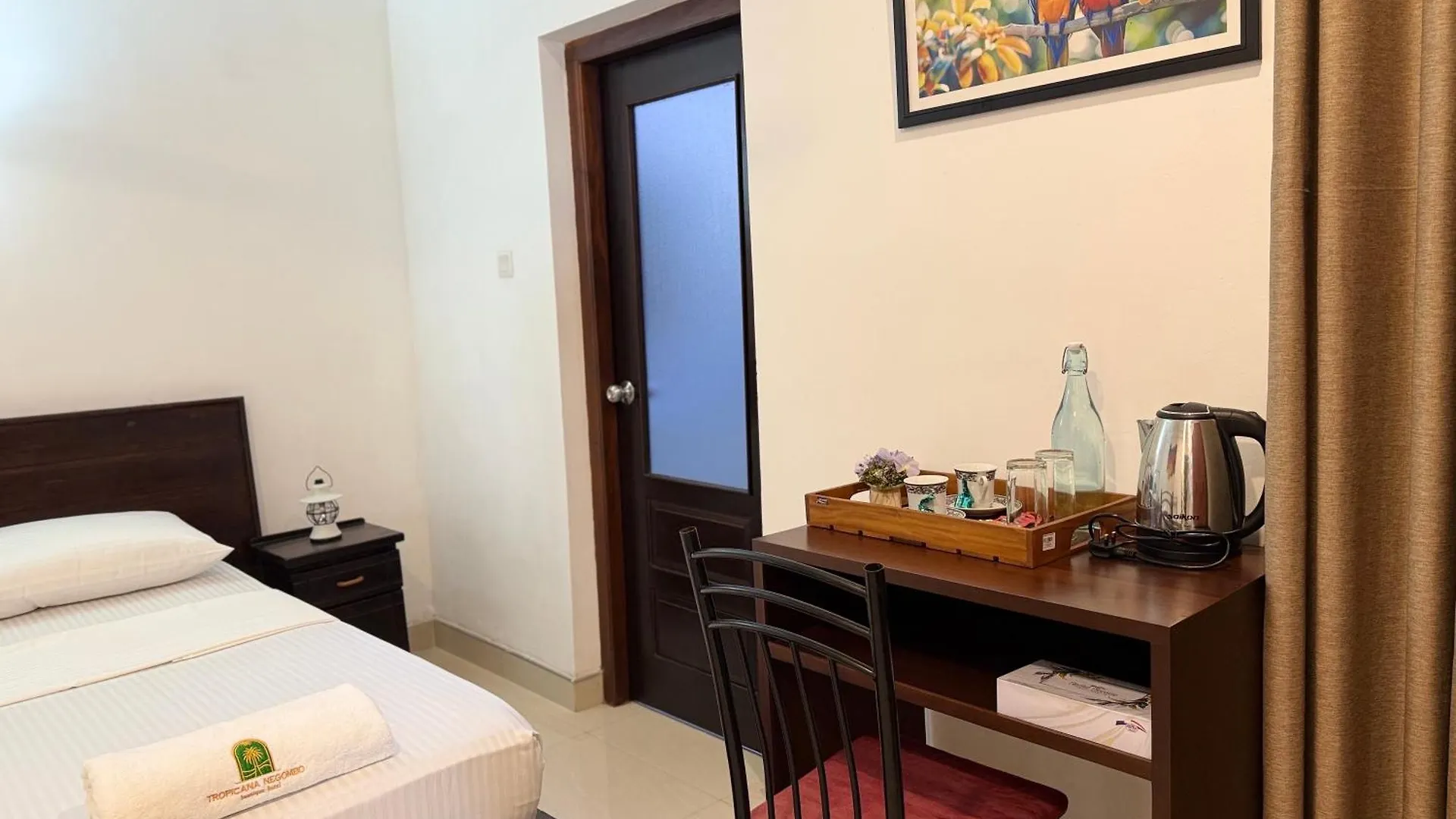 Tropicana Negombo Boutique Hotel Bed & Breakfast