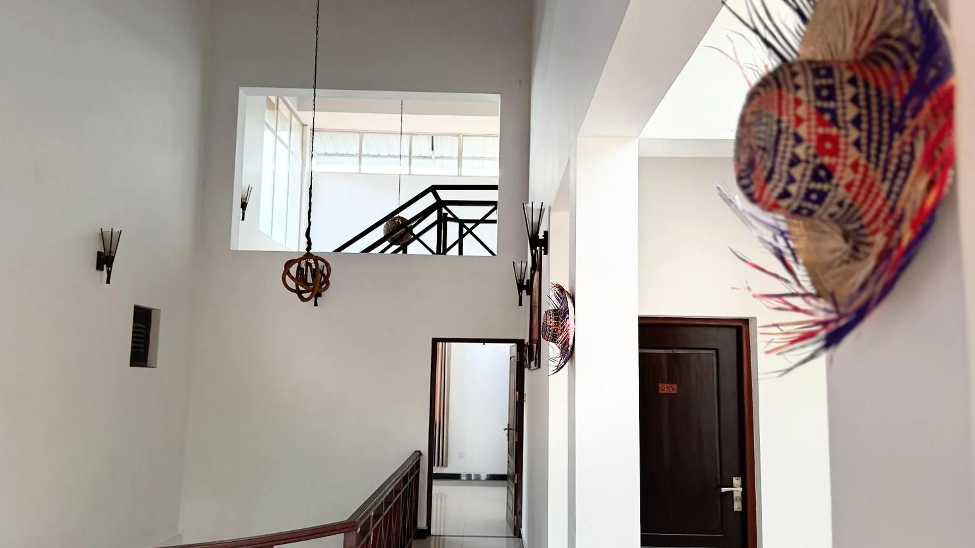Bed & Breakfast Tropicana Negombo Boutique Hotel Sri Lanka