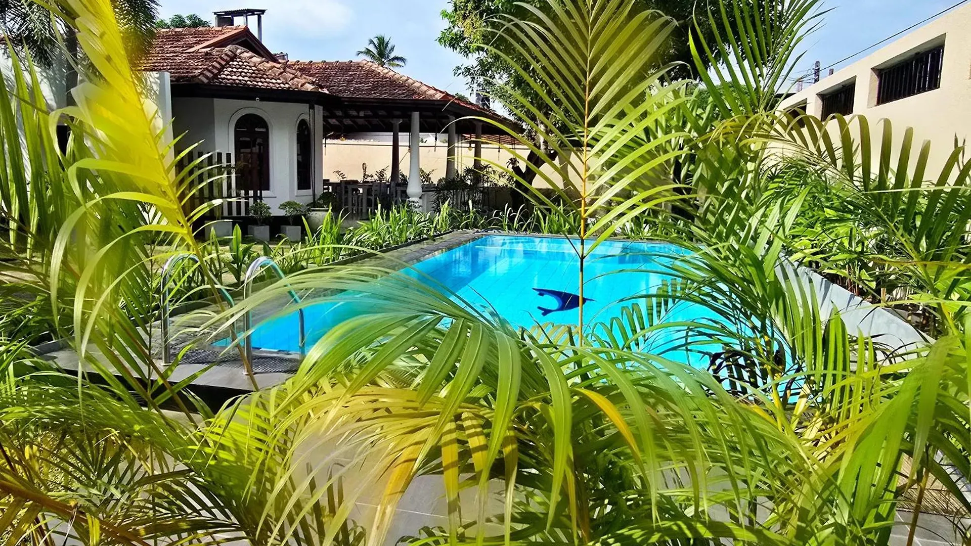 Tropicana Negombo Boutique Hotel