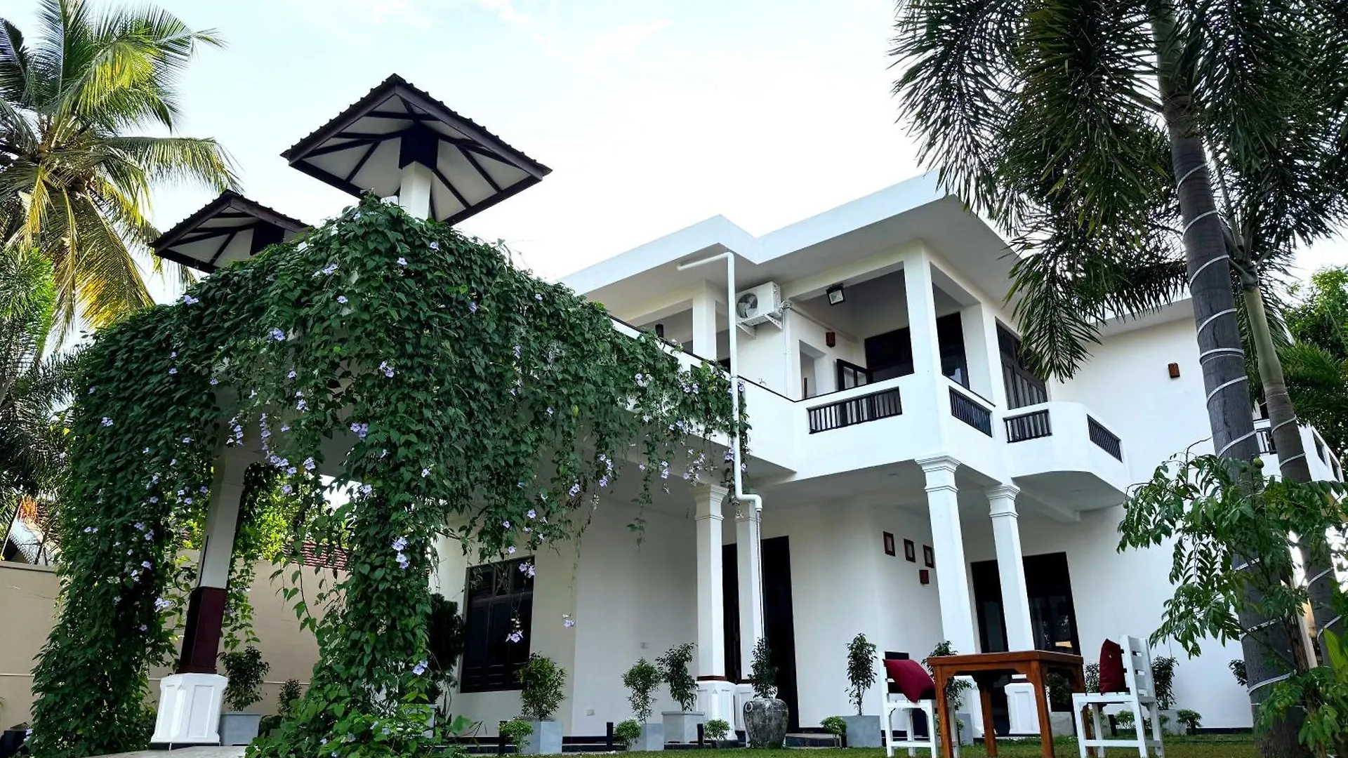 Tropicana Negombo Boutique Hotel Sri Lanka