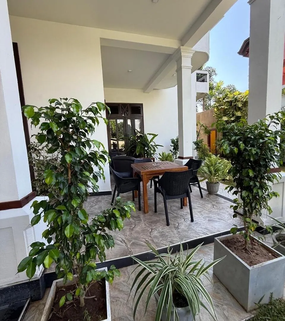 Tropicana Negombo Boutique Hotel