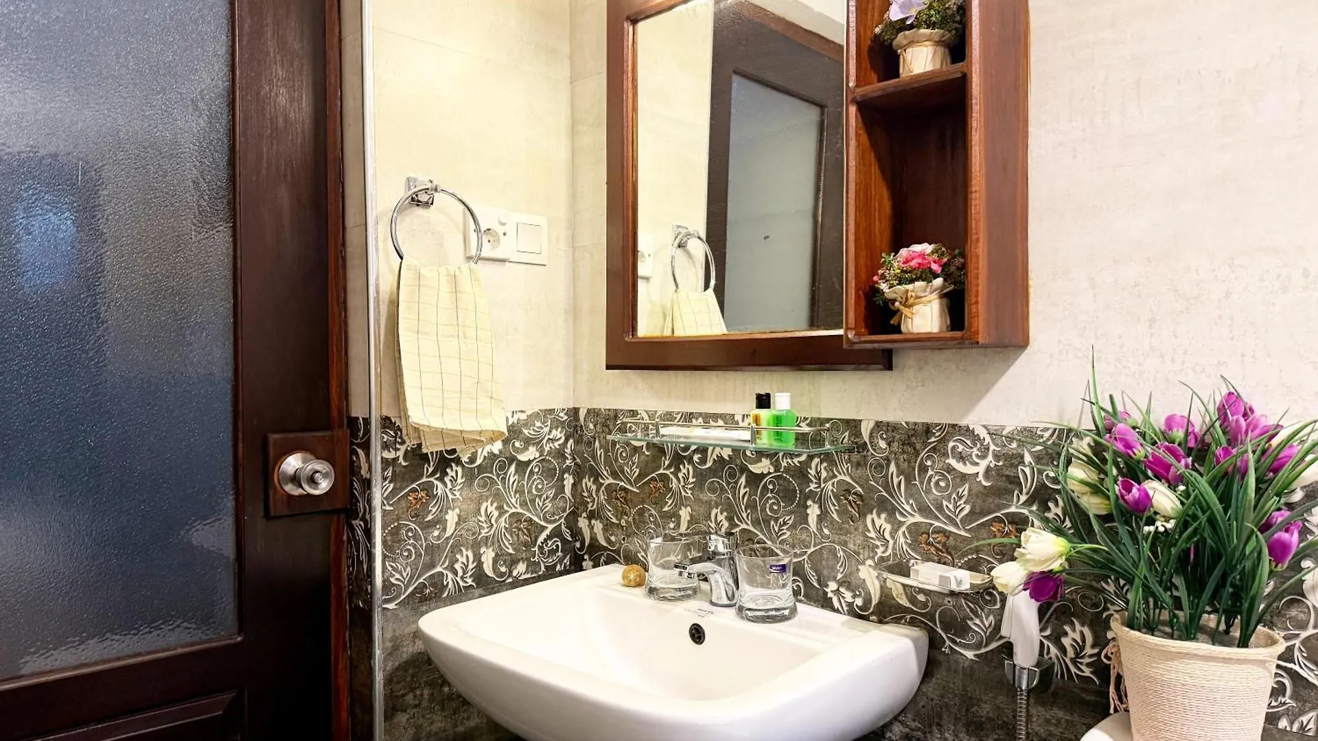 Bed & Breakfast Tropicana Negombo Boutique Hotel Sri Lanka