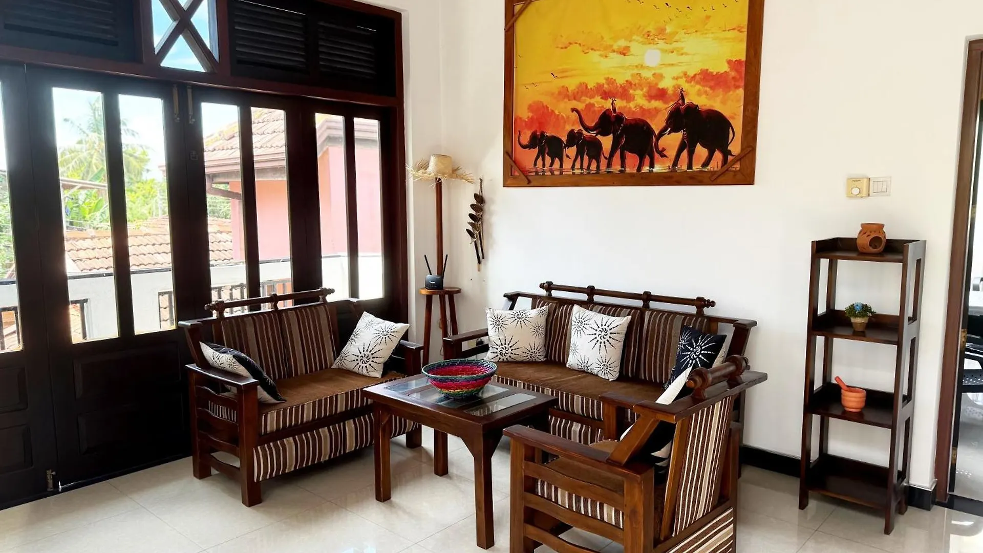 Bed & Breakfast Tropicana Negombo Boutique Hotel