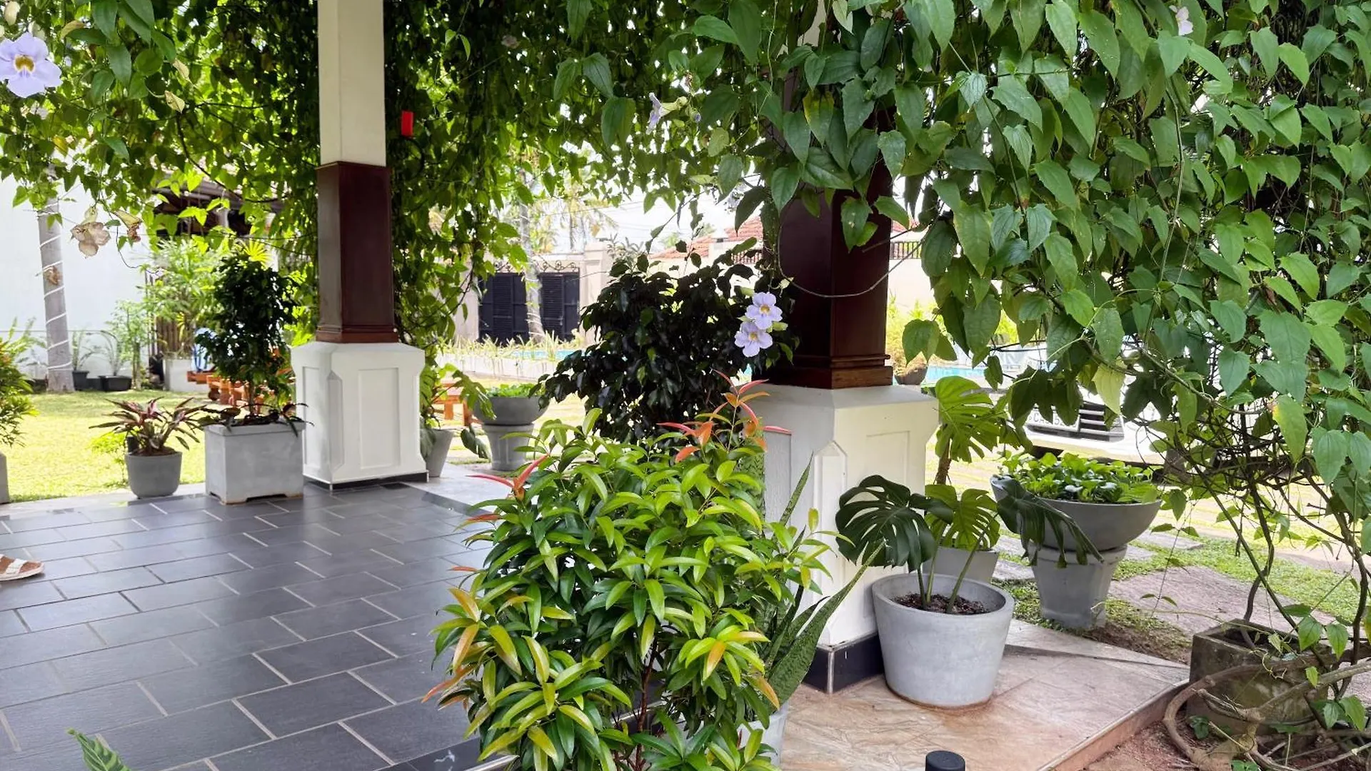 Tropicana Negombo Boutique Hotel 0*,