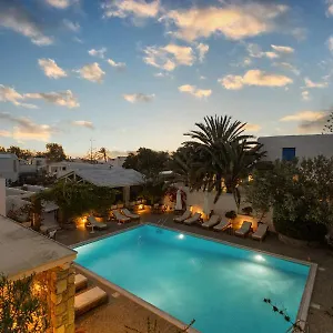 Andromeda 3*, Mykonos Town Greece