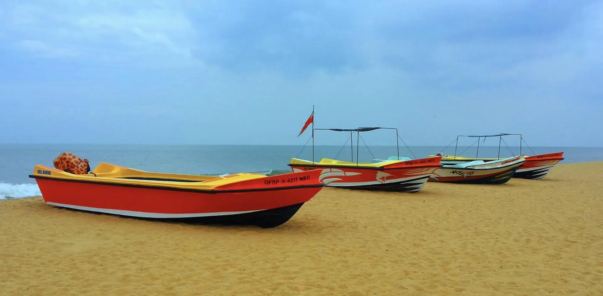 Tropicana Negombo Boutique Hotel 스리랑카