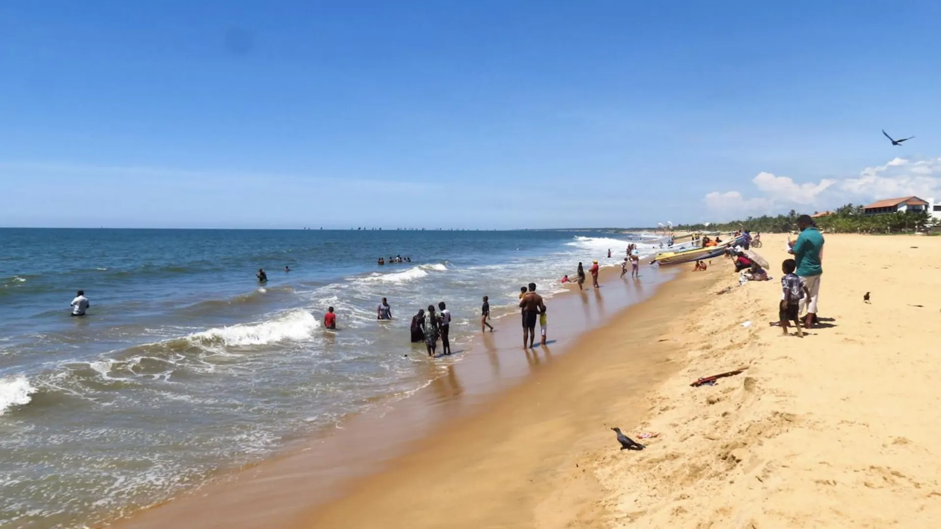 Tropicana Negombo Boutique Hotel 스리랑카