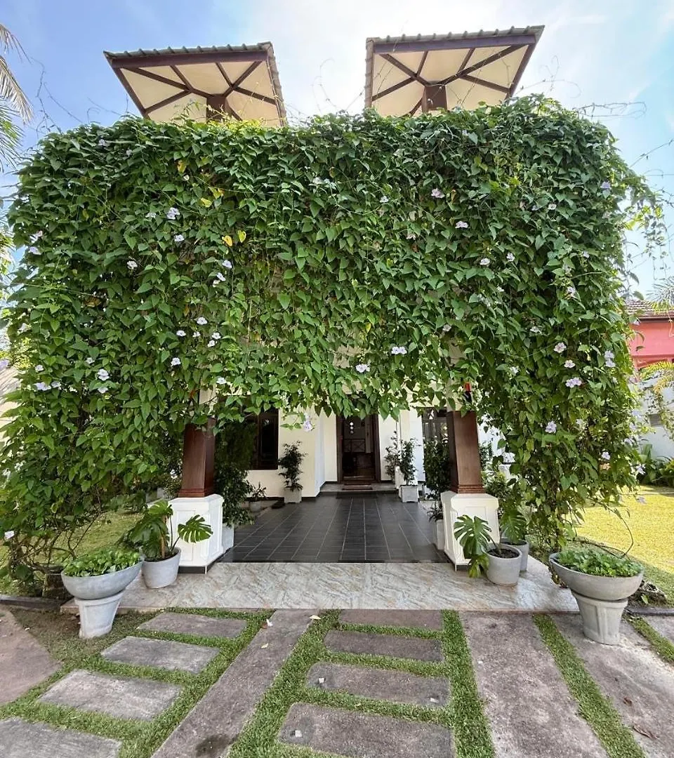 B&B Tropicana Negombo Boutique Hotel 스리랑카