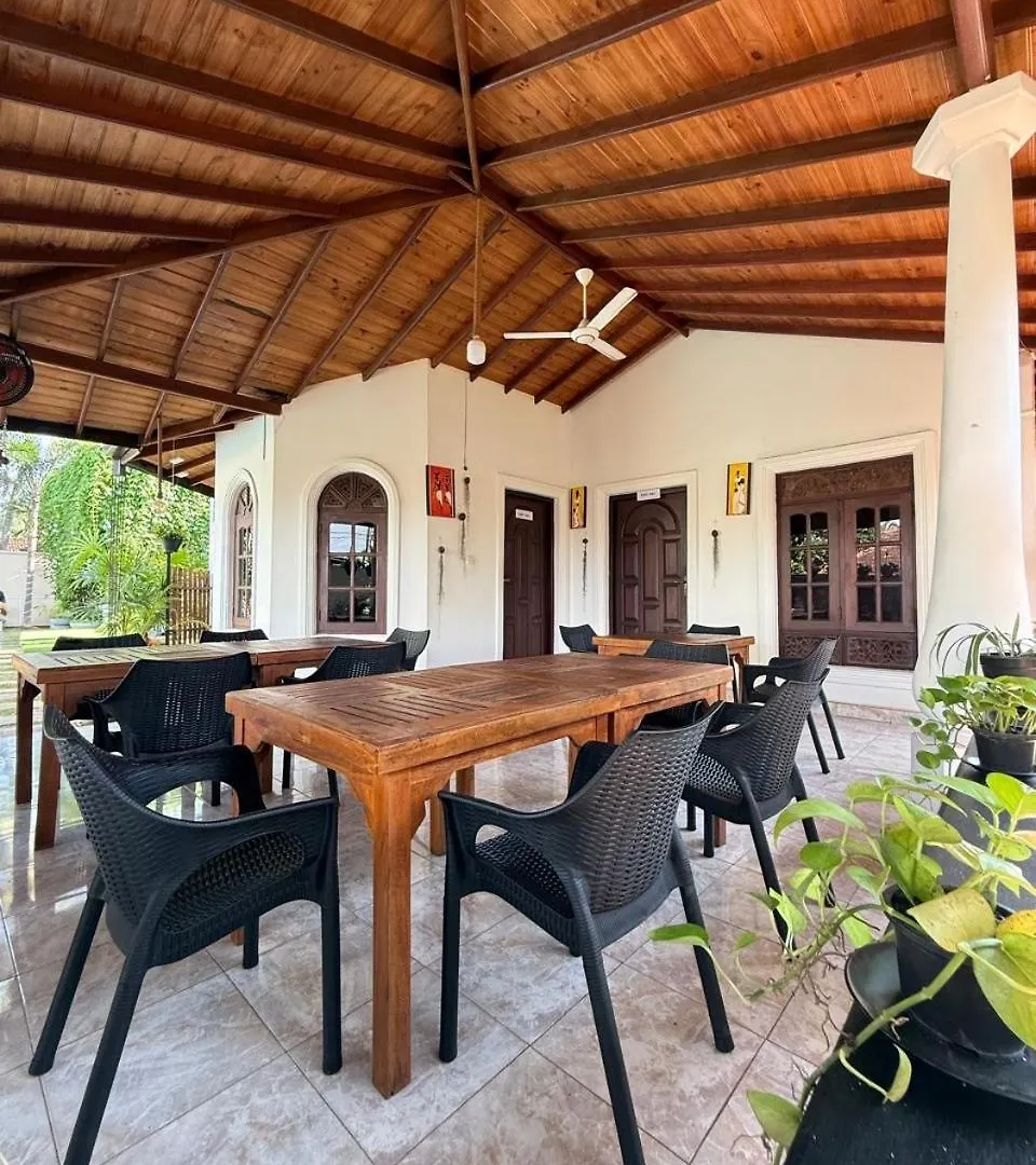 Tropicana Negombo Boutique Hotel