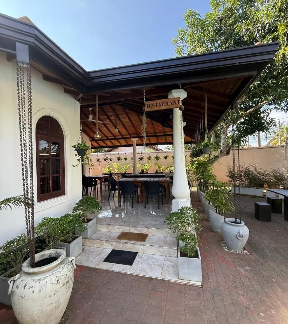 Tropicana Negombo Boutique Hotel