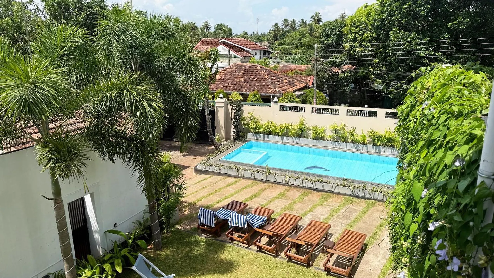 Tropicana Negombo Boutique Hotel